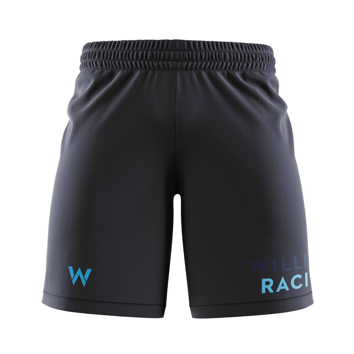 Fórmula 1 - Short - Wlliams - preto