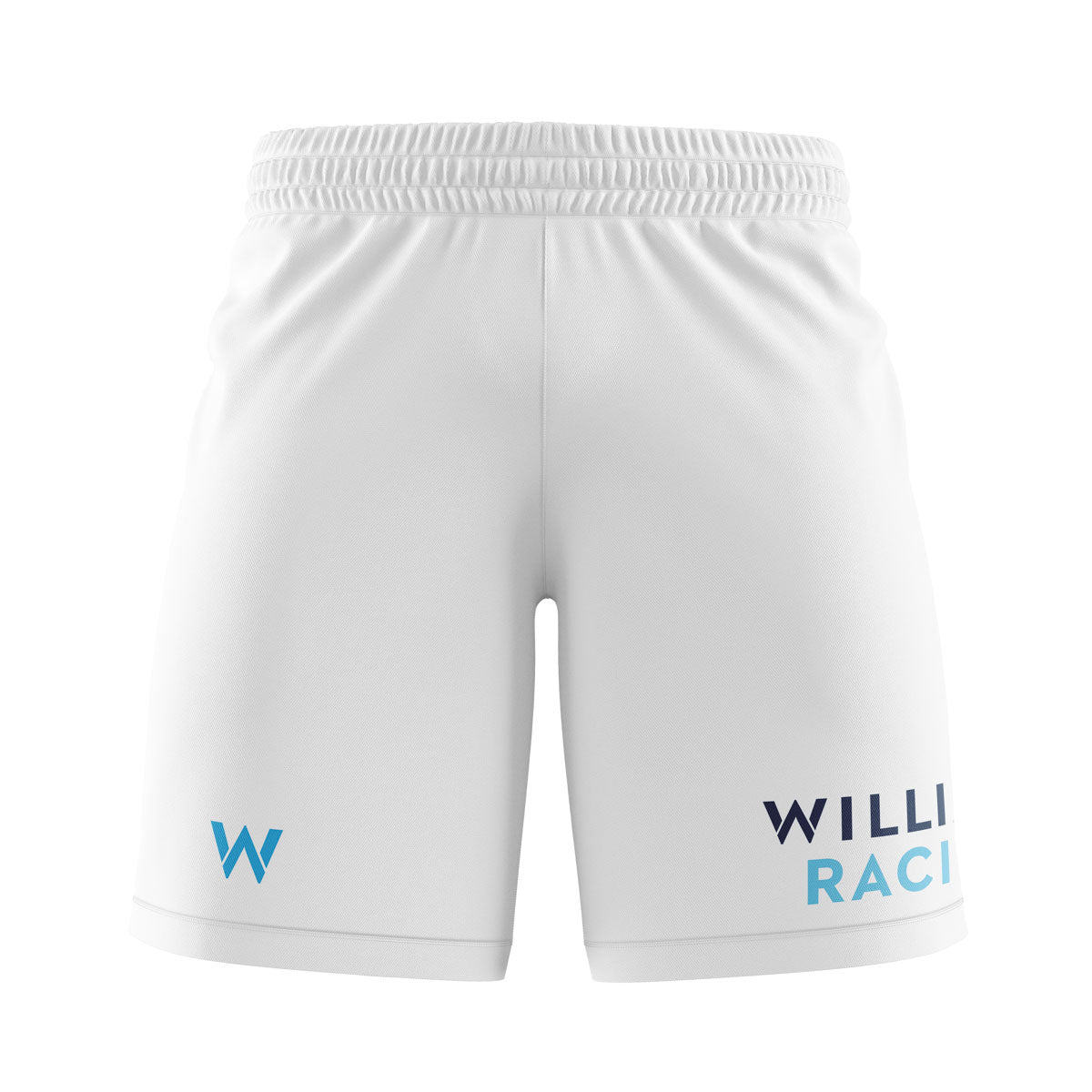 Fórmula 1 - Short - Wlliams - branco