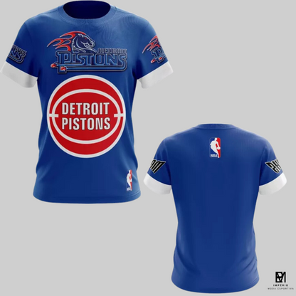 NBA - Detroit Pistons