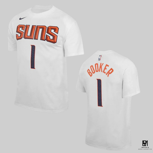 NBA - Phoenix Suns - branca