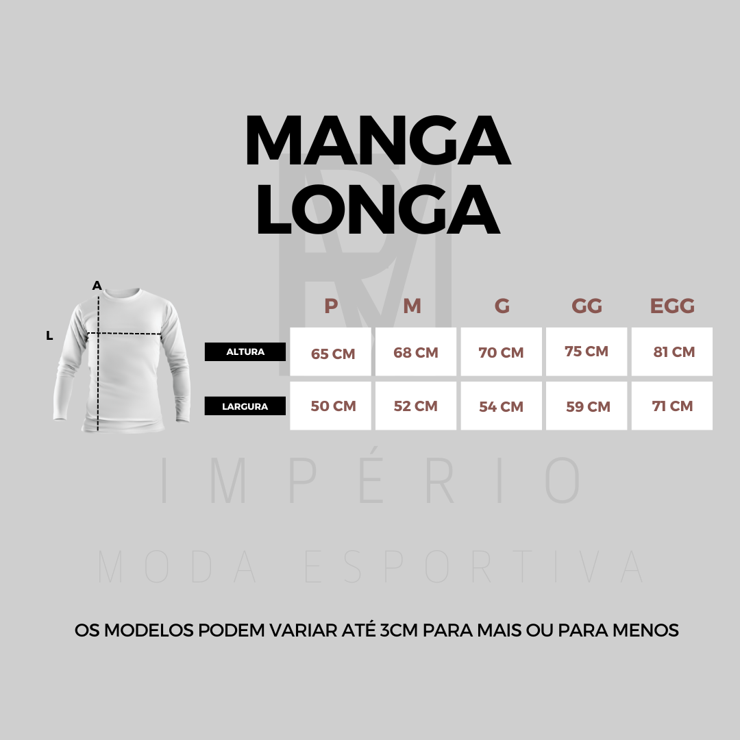 NFL - Washington Commanders - manga longa - vermelha