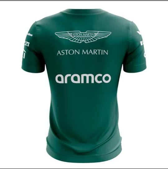 Fórmula1 - 2024 -Aston Martin