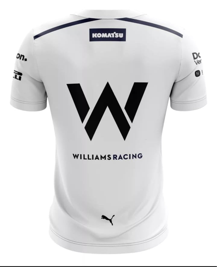 Fórmula1 - 2024 - Williams