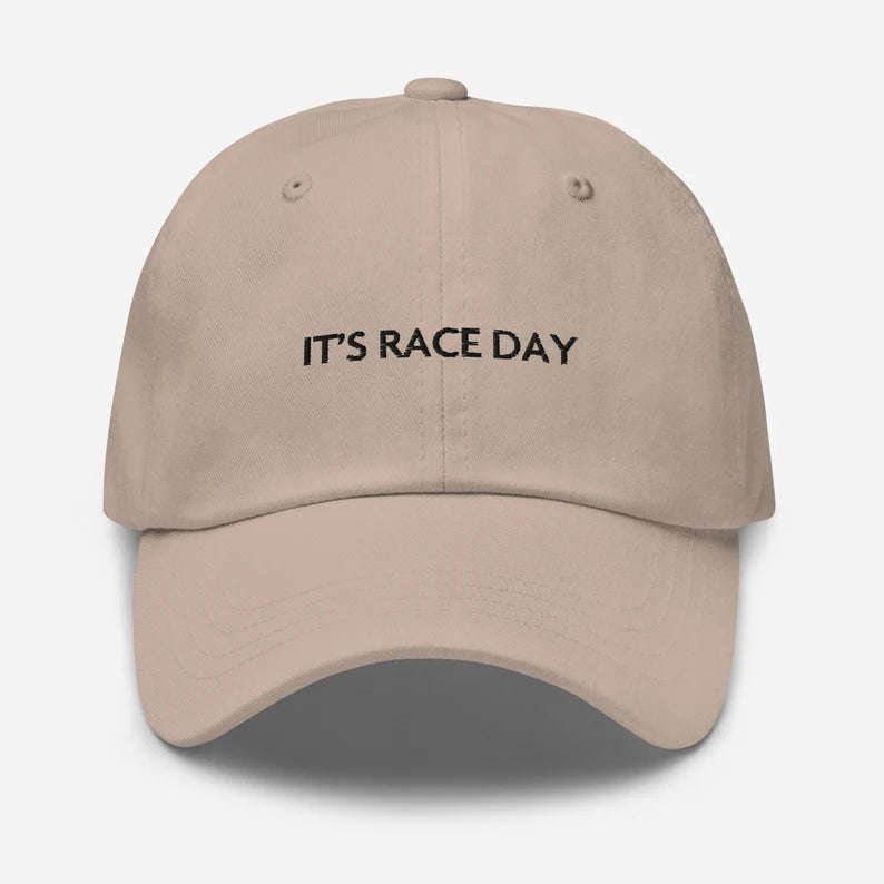 Boné Fórmula 1 - It's Race Day