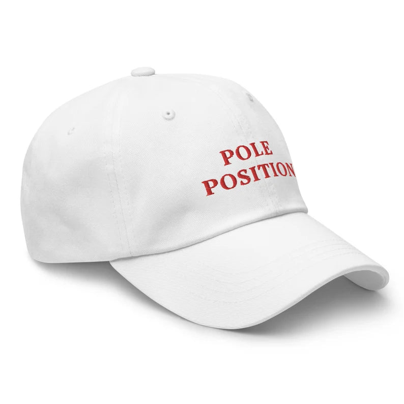 Boné Fórmula 1 - Pole Position