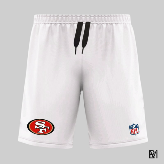 NFL - Short - 49ers - branco