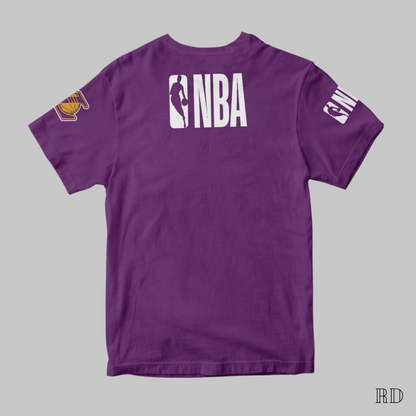 NBA - Los Angeles Lakers (roxa)
