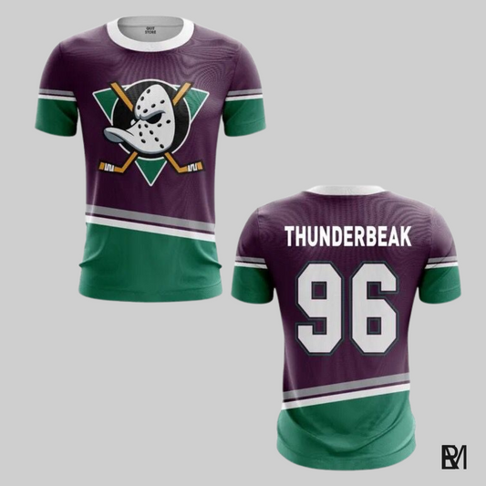 Super Patos Jersey (roxa)