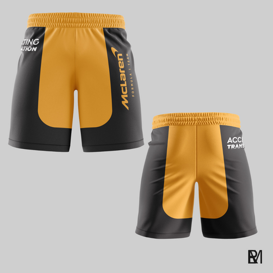 Fórmula 1 - Short - McLaren
