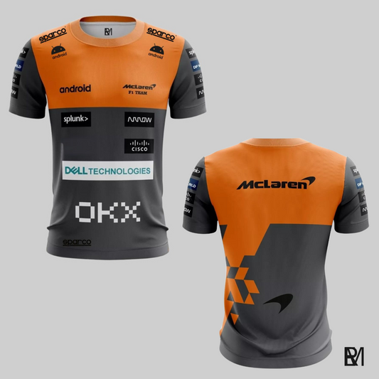 Fórmula1 - 2023 - McLaren