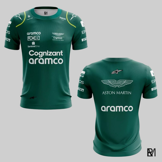 Fórmula1 - 2023 - Aston Martin