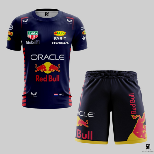 Fórmula1 - conjunto 2023 - Red Bull Rancing