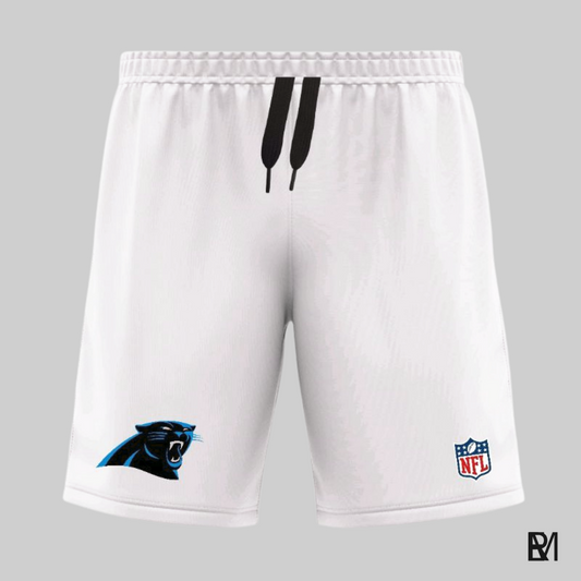 NFL - Short - Panters - Branco