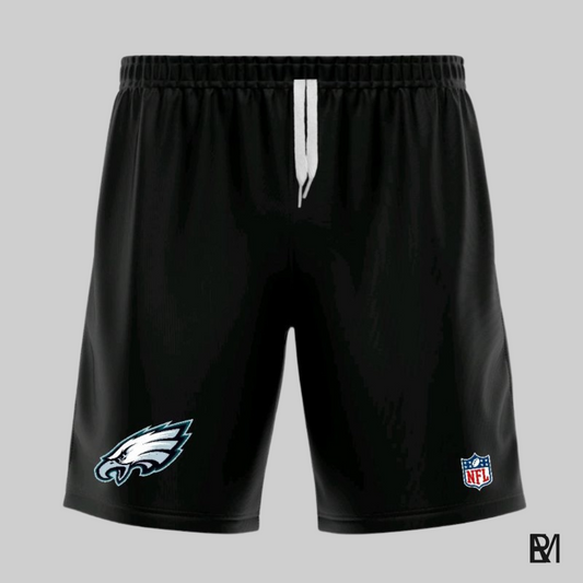 NFL - Short - Eagles - preto
