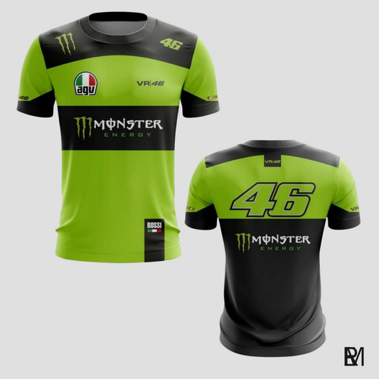 MotoGP - Valentino Rossi - monster