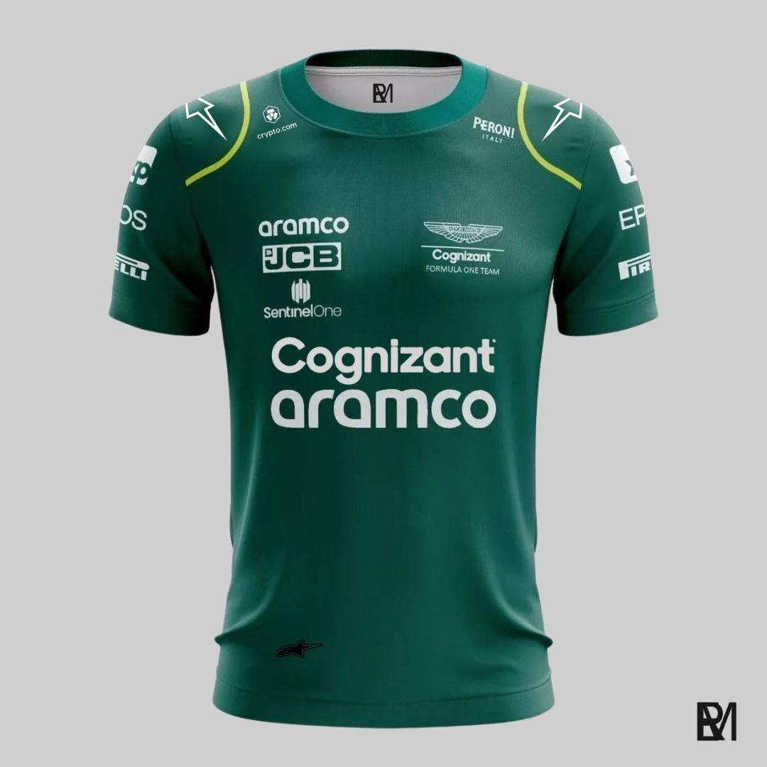 Fórmula1 - 2023 - Aston Martin