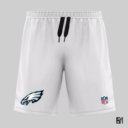 NFL - Short - Eagles - branco