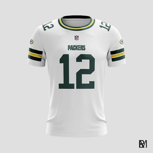 NFL - Green Bay Packers (branca)