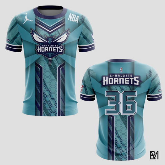 NBA - Charlote Hornets