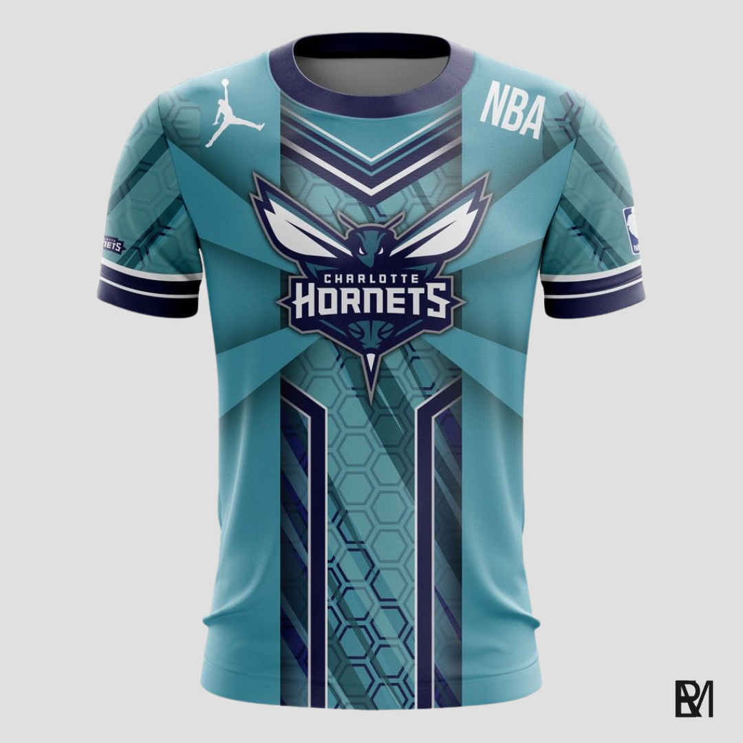 NBA - Charlote Hornets
