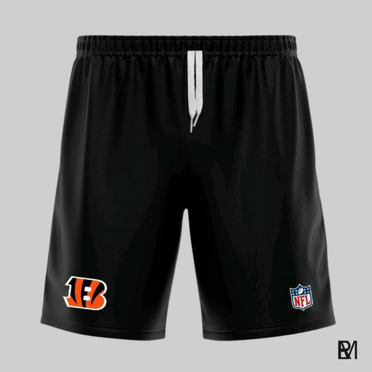 NFL - Short - Bengals - preto