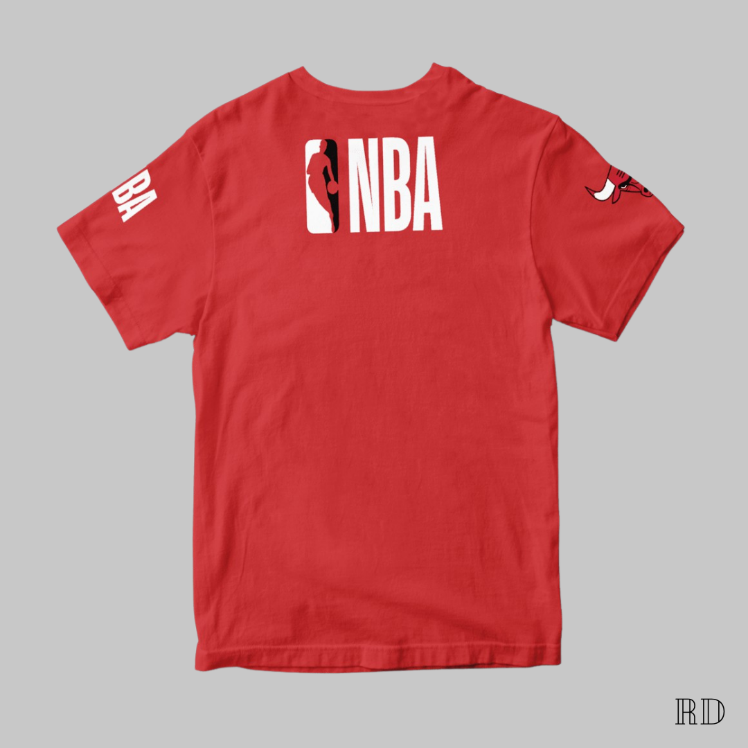 NBA - Chicago Bulls (vermelha)