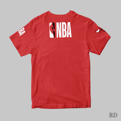 NBA - Chicago Bulls (vermelha)