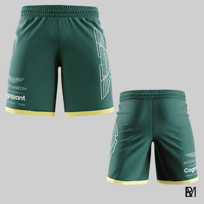 Fórmula 1 - Short - Aston Martin