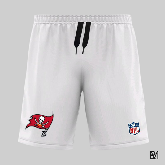 NFL - Short - Tampa Bay Buccaneers - branco
