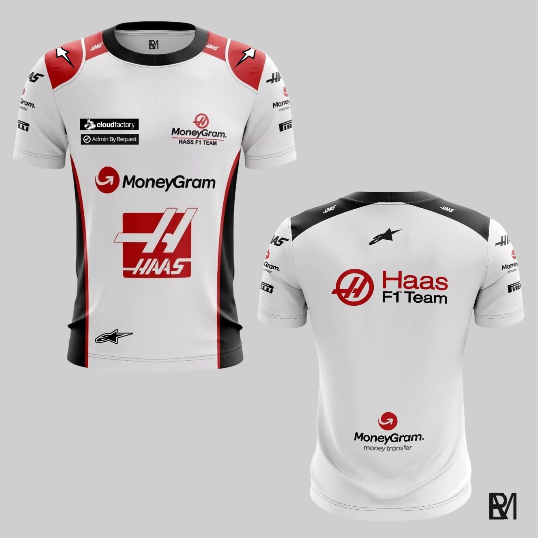 Fórmula1 - 2023 - Haas