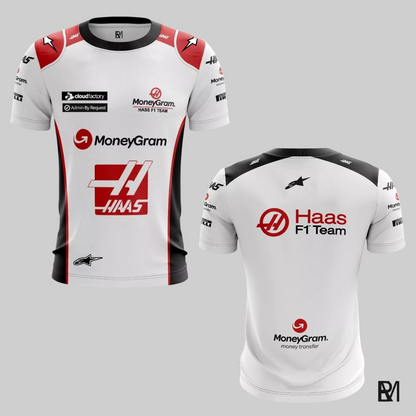Fórmula1 - 2023 - Haas