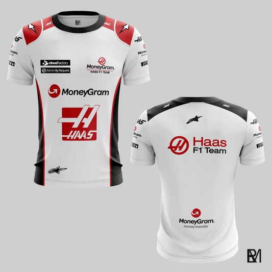 Fórmula1 - 2023 - Haas