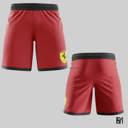 Fórmula 1 - Short - Ferrari