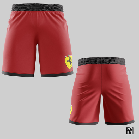 Fórmula 1 - Short - Ferrari