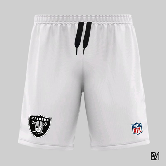 NFL - Short - Raiders - branco