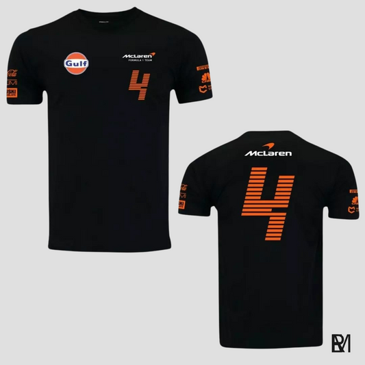 Fórmula1 - McLaren - ( coleção especial preta)