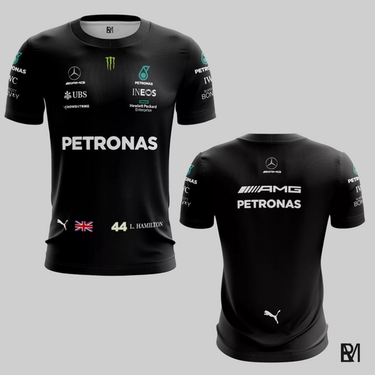Fórmula1 - 2023 - Mercedes