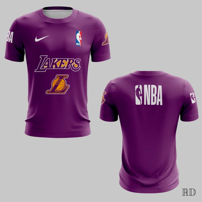 NBA - Los Angeles Lakers (roxa)