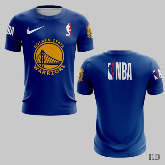 NBA - Golden State Warriors (azul)