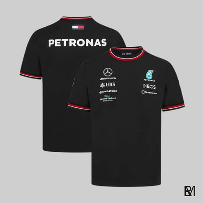 Fórmula1 - Mercedes (Lewis Hamilton Especial) Preta