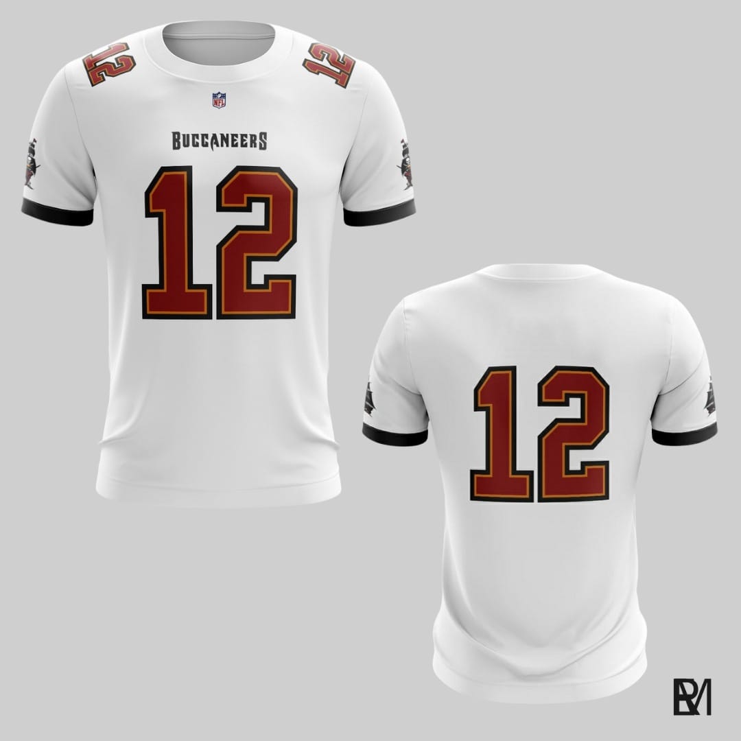 NFL - Tampa Bay Buccaneers (Branca)