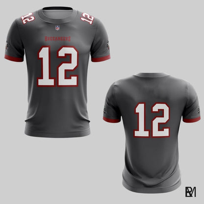 NFL - Tampa Bay Buccaneers (cinza)