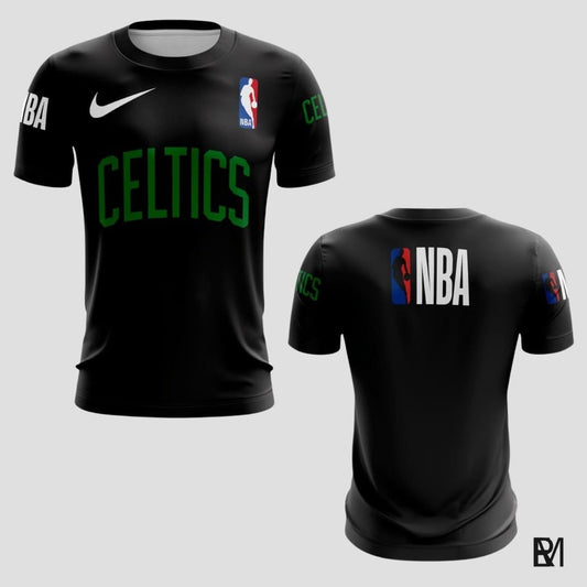 NBA - Boston Celtic (preta)