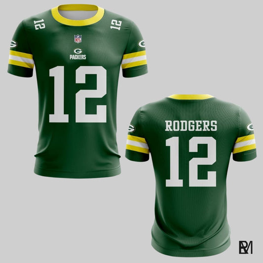 NFL - Green Bay Packers (verde)