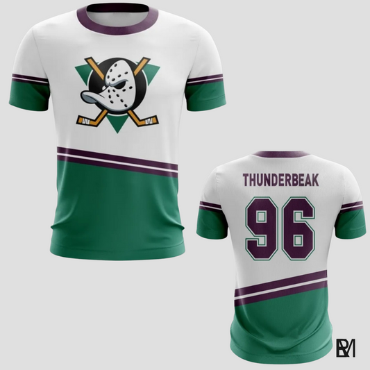 Super Patos Jersey (branca)