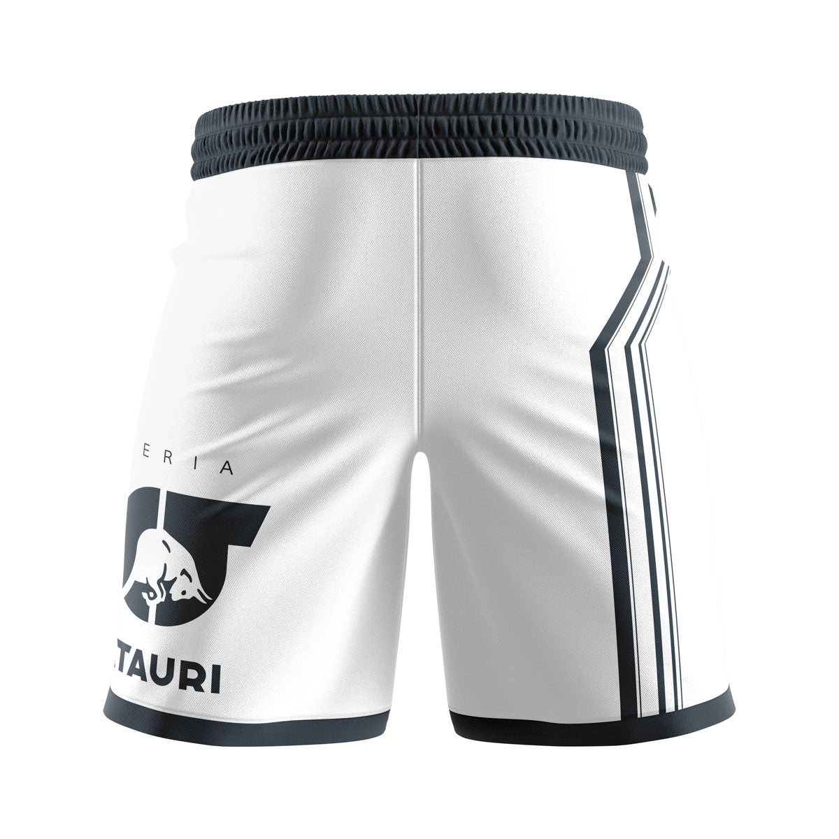 Fórmula 1 - Short - Alpha Tauri - branco