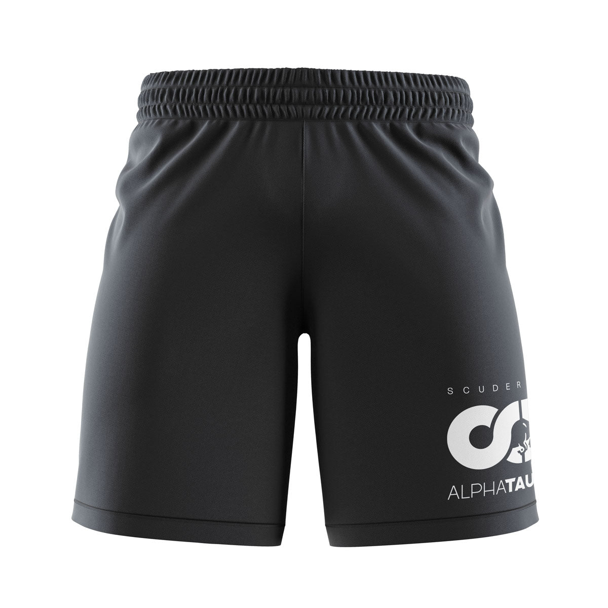 Fórmula 1 - Short - Alpha Tauri - preto