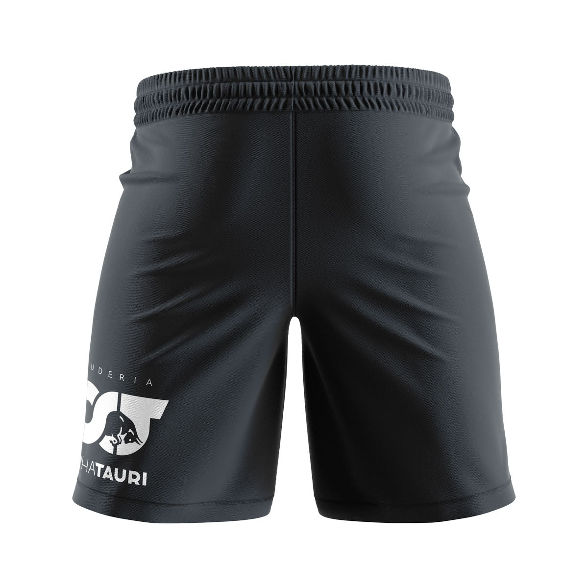 Fórmula 1 - Short - Alpha Tauri - preto
