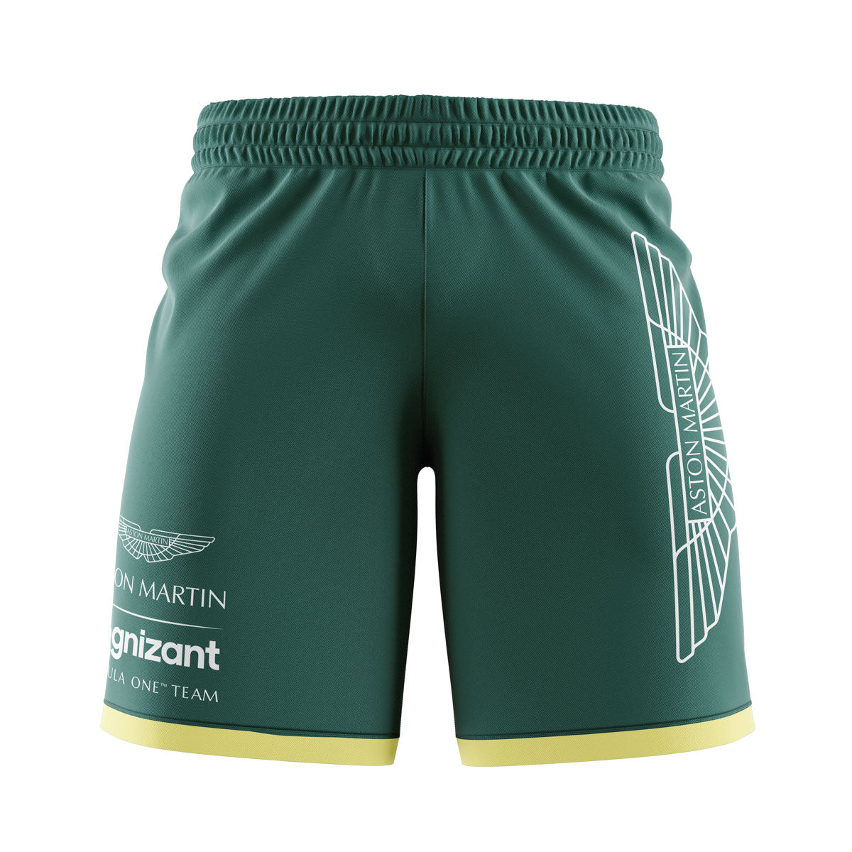 Fórmula 1 - Short - Aston Martin