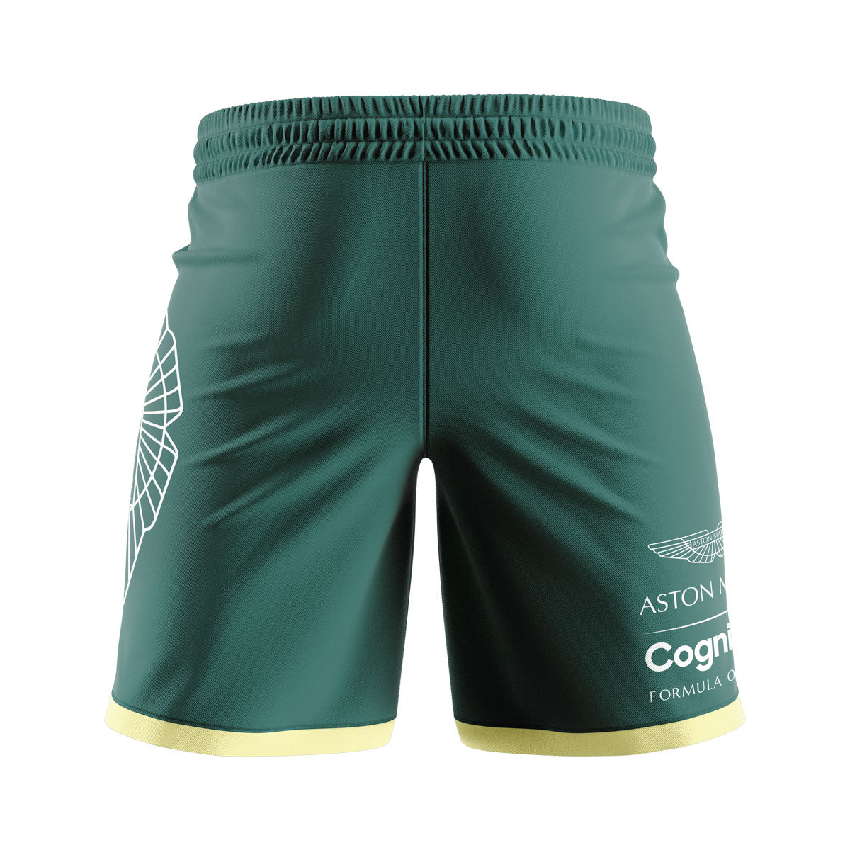 Fórmula 1 - Short - Aston Martin